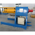 Alta calidad 5 toneladas Hydraulicl Decoiler